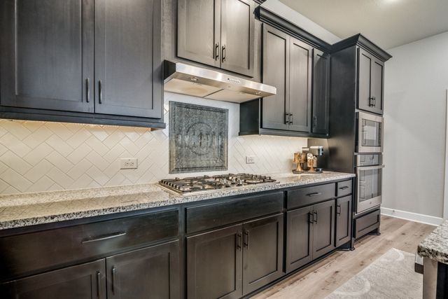 1268 Caprock Drive, Forney, TX 75126