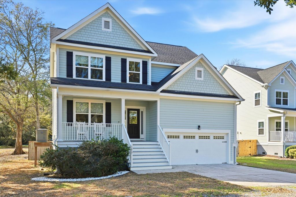 1617 Secessionville Road, Charleston, SC 29412