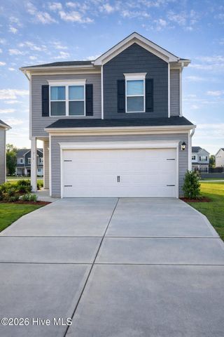 272 Bruce Drive, Dunn, NC 28334