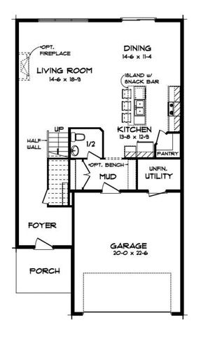 8649 147th Avenue NW, Ramsey, MN 55303