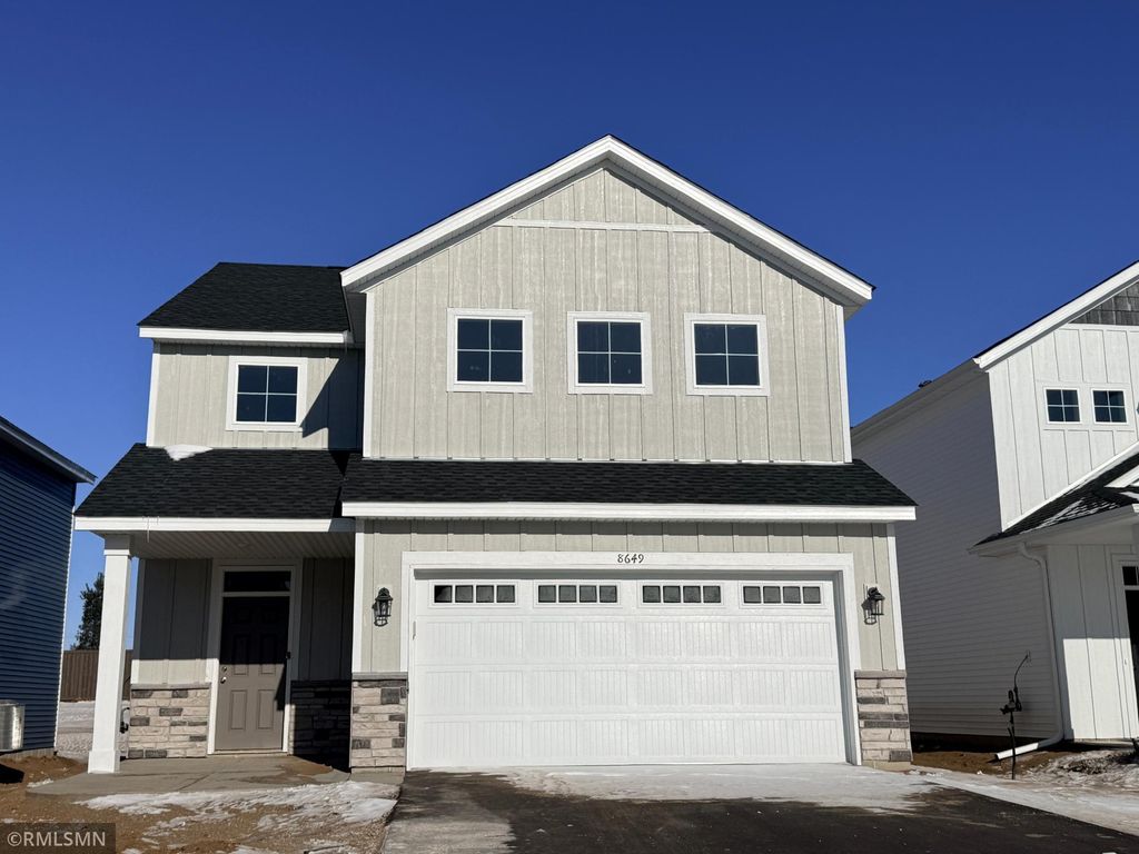 8649 147th Avenue NW, Ramsey, MN 55303