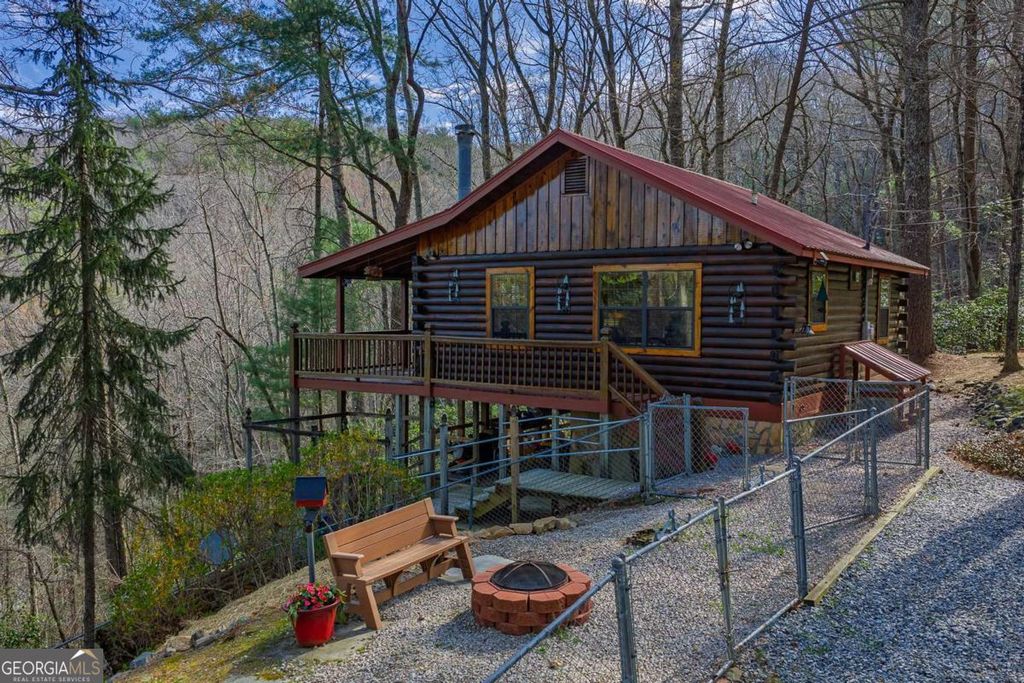 216 Pig Trail, Cherry Log, GA 30522