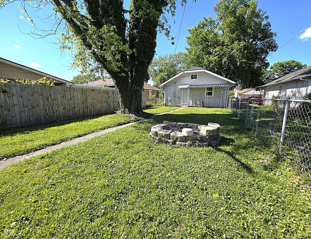 3907 Hoyt Avenue, Indianapolis, IN 46203