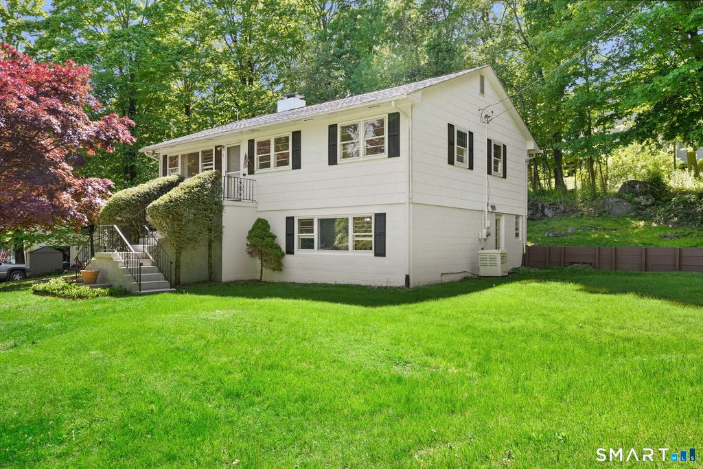 2 Laurel Hill Road South, Sherman, CT 06784