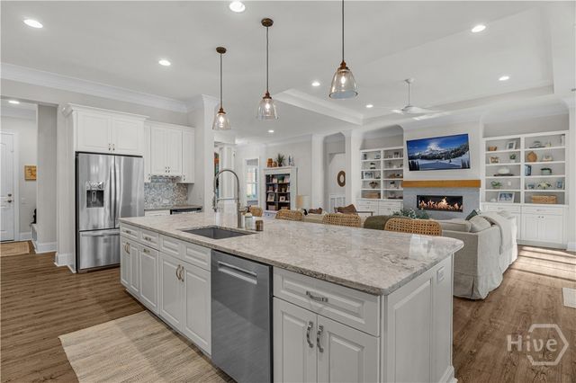 6 Frampton Court, Pooler, GA 31322