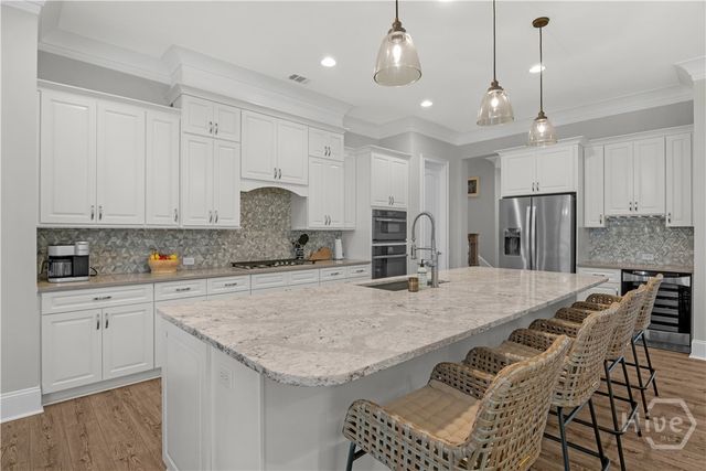 6 Frampton Court, Pooler, GA 31322