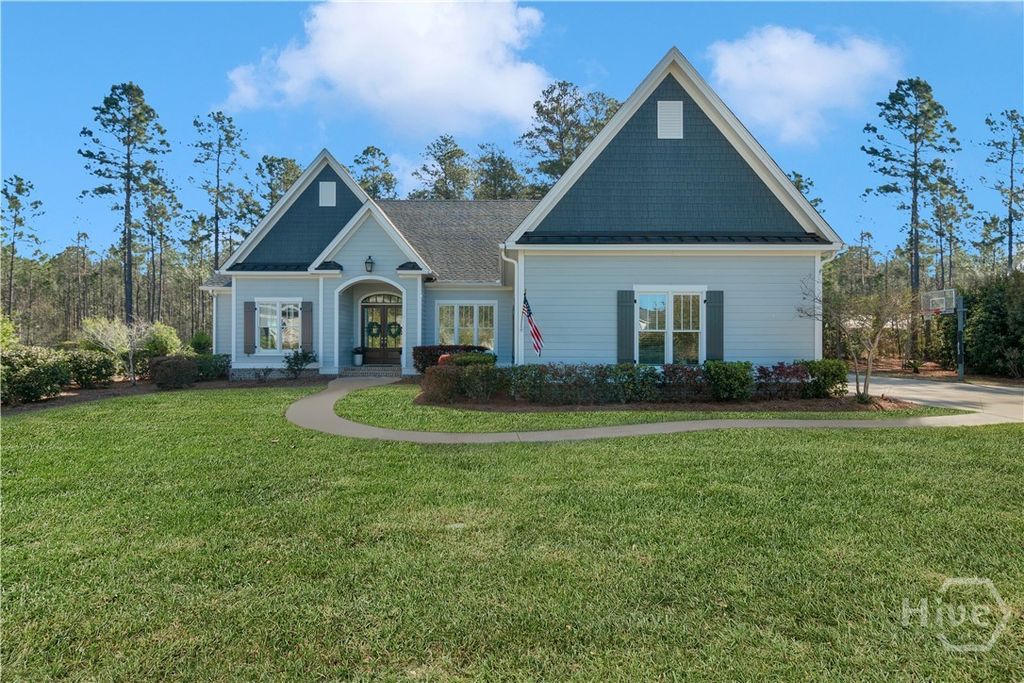 6 Frampton Court, Pooler, GA 31322