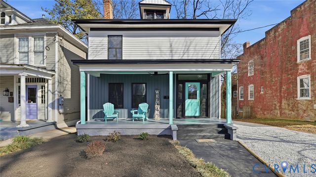 415 W 24th St, Richmond, VA 23225