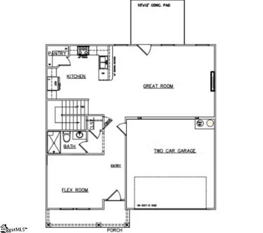 607 Silver Fir Street, Piedmont, SC 29673