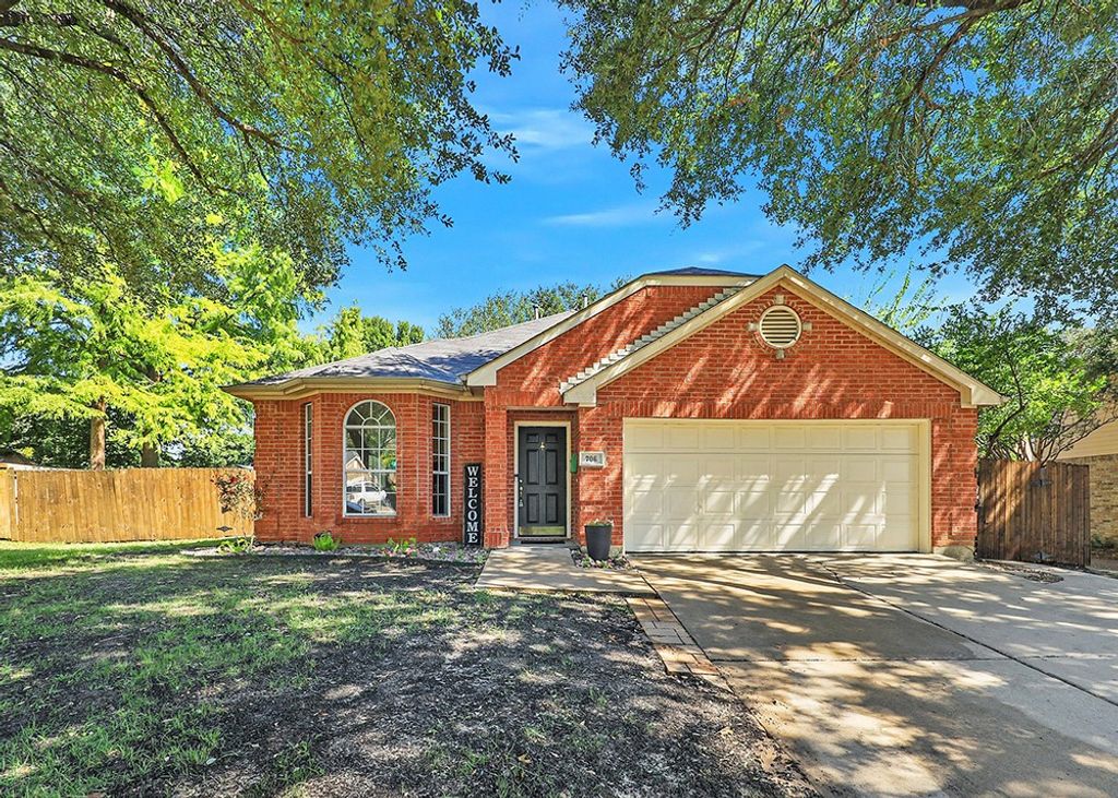 706 Canyon Valley Drive, Mckinney, TX 75071