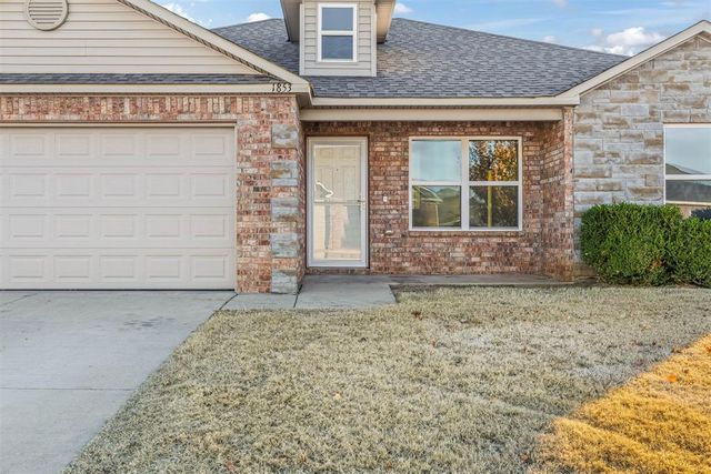 1853 Schooner Road, El Reno, OK 73036