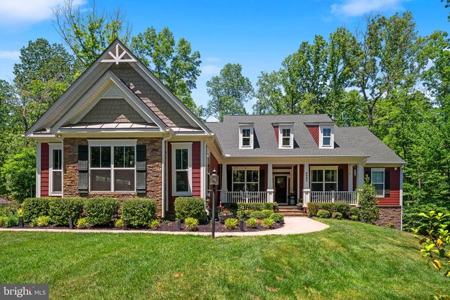 8007 ASHFORD DR, Fredericksburg, VA 22407