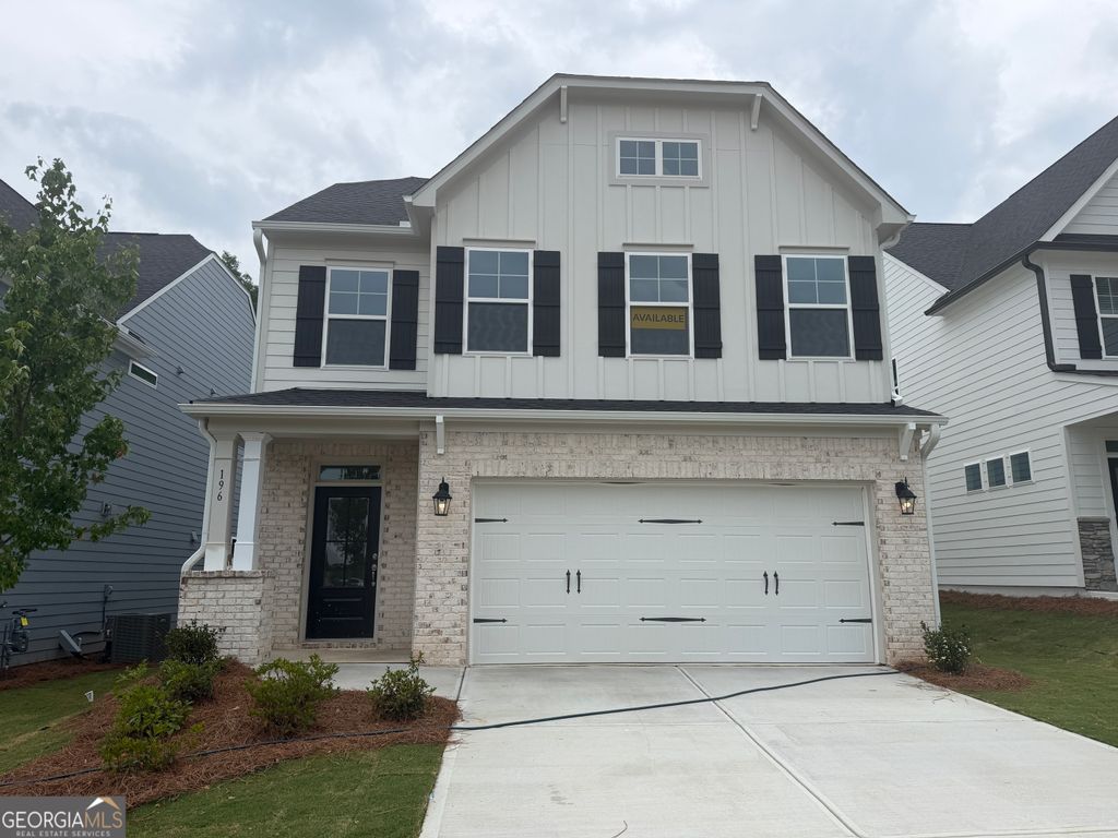 196 Coffee Lane, Hoschton, GA 30548
