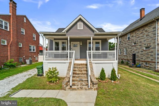 6008 GLENOAK AVE, Baltimore, MD 21214