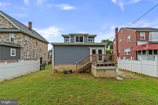 6008 GLENOAK AVE, Baltimore, MD 21214