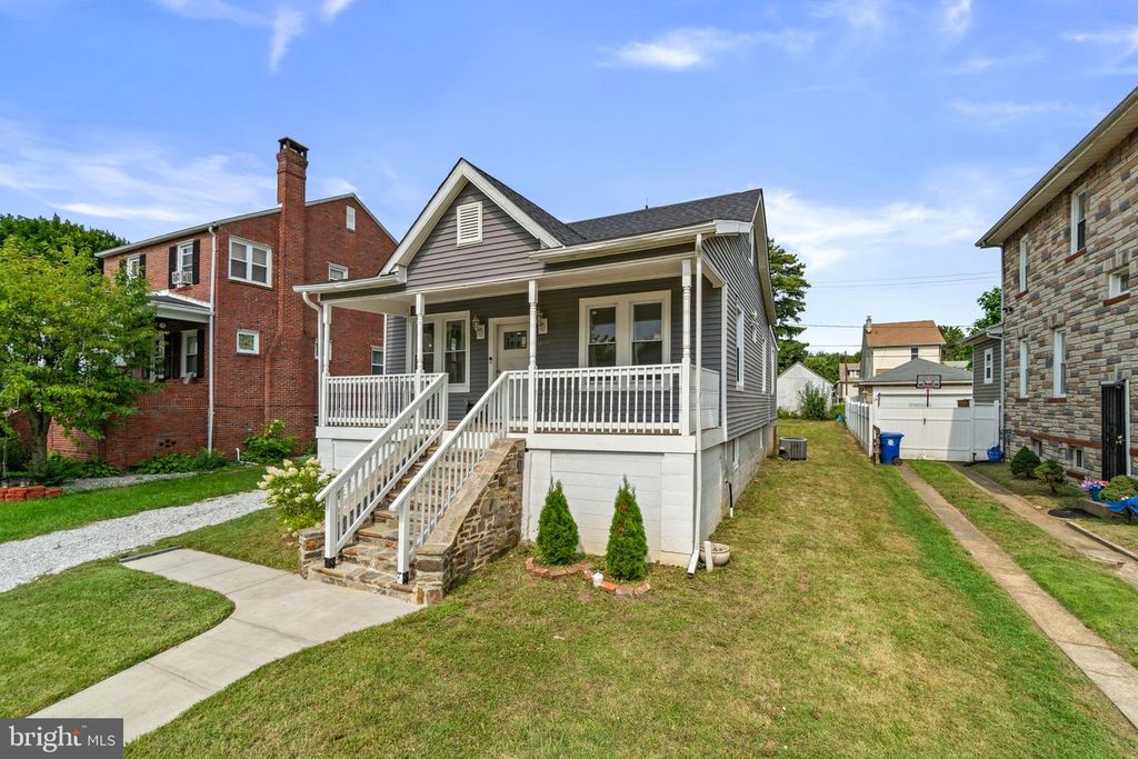 6008 GLENOAK AVE, Baltimore, MD 21214