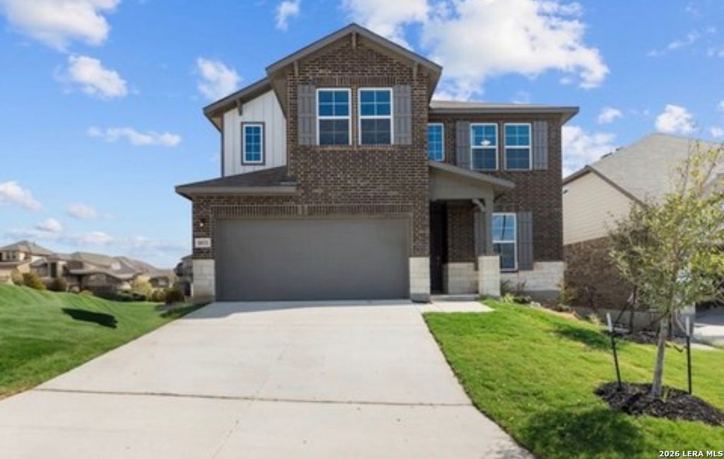 10532 Briceway Bay, San Antonio, TX 78254