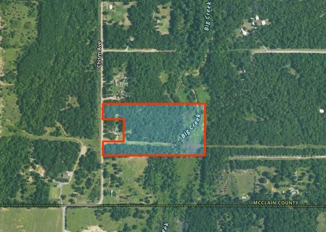 10262 Chism Avenue, Stratford, OK 74872