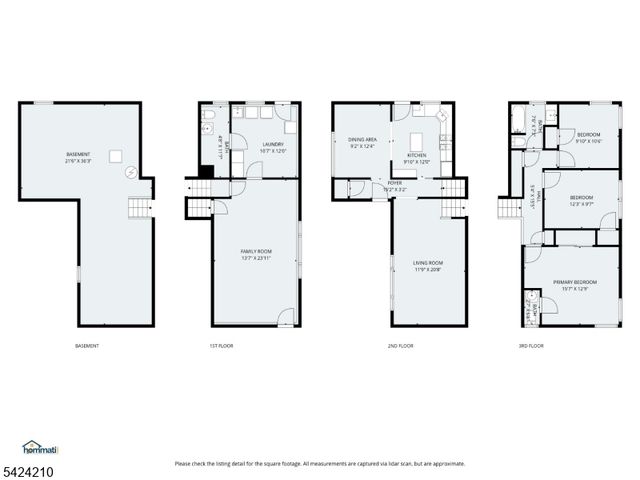 889 Fernwood Ave, Plainfield City, NJ 07062