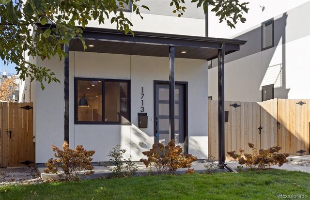 1713 Grove Street, Denver, CO 80204
