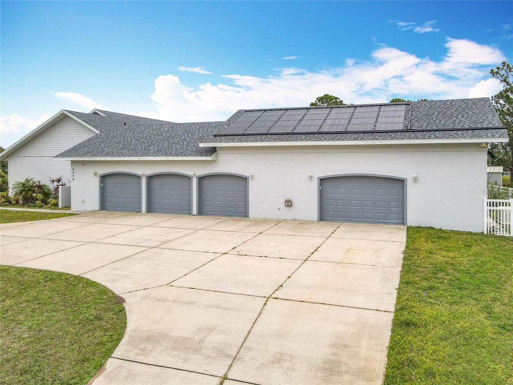 Image 5 of property listing at 2590 ERENA DRIVE, New Smyrna Beach, FL 32168