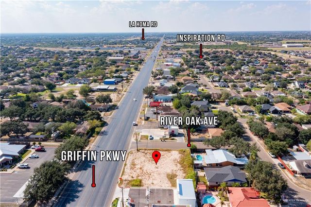 1606 W Griffin Parkway, Mission, TX 78572