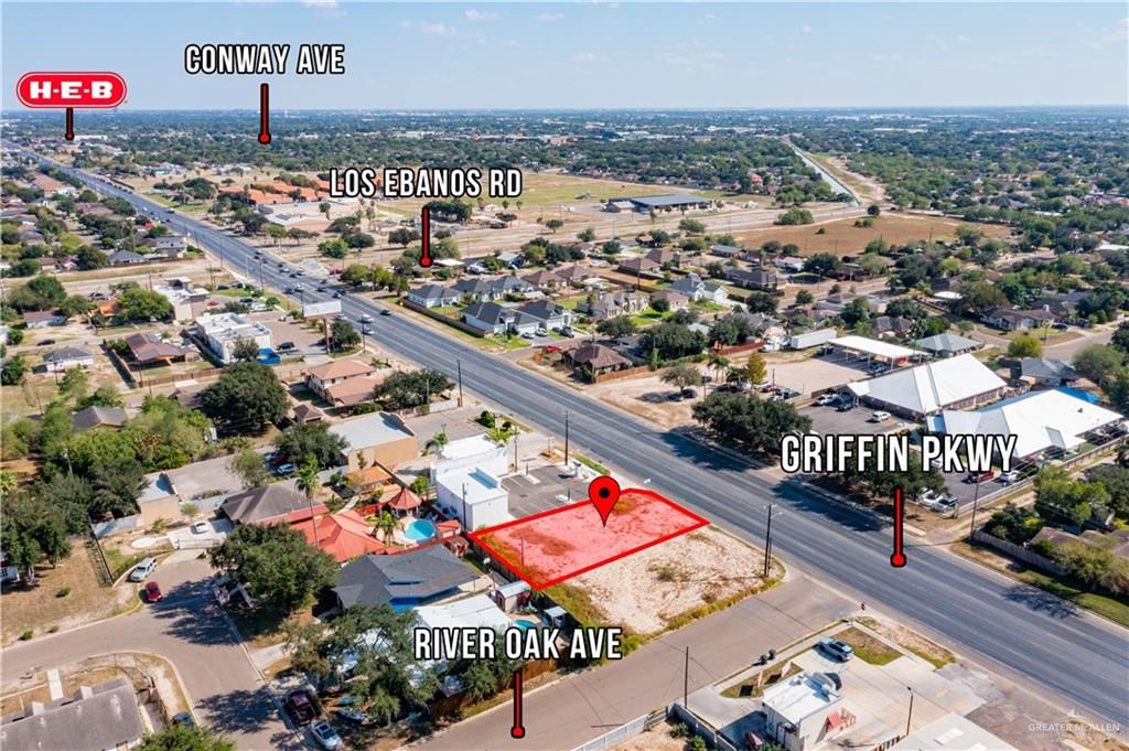 1606 W Griffin Parkway, Mission, TX 78572