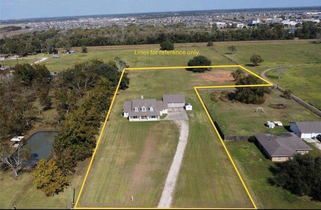 6125 Alleluia Trail, Manvel, TX 77578