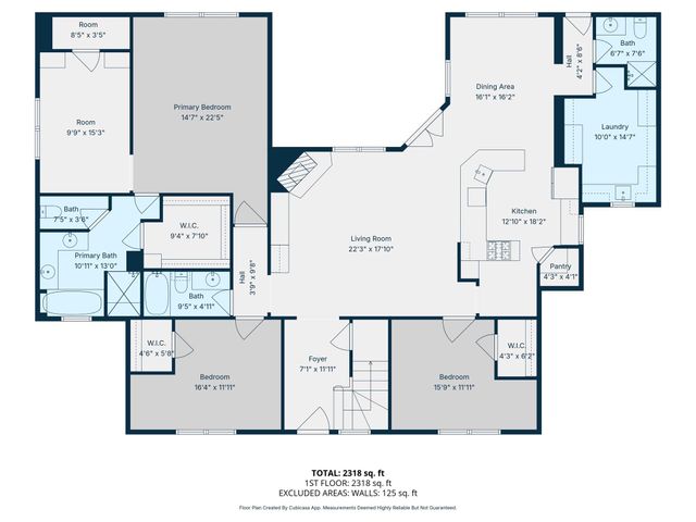 6125 Alleluia Trail, Manvel, TX 77578