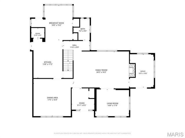 8 Granada Way, Ladue, MO 63124