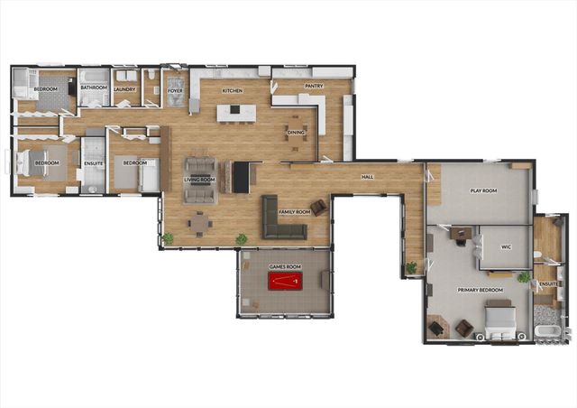 13757 Seven Cedars Dr, Grass Valley, CA 95945