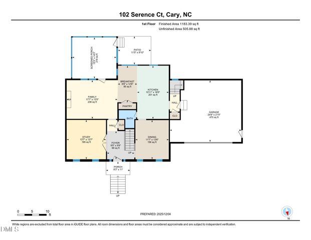 102 Serence Court, Cary, NC 27518