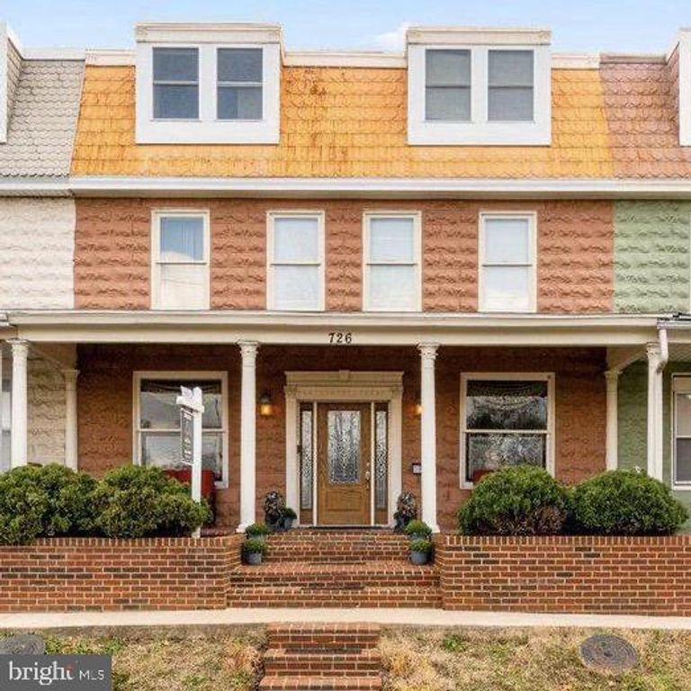 Image 1 of property listing at 726 GREEN ST, Havre De Grace, MD 21078