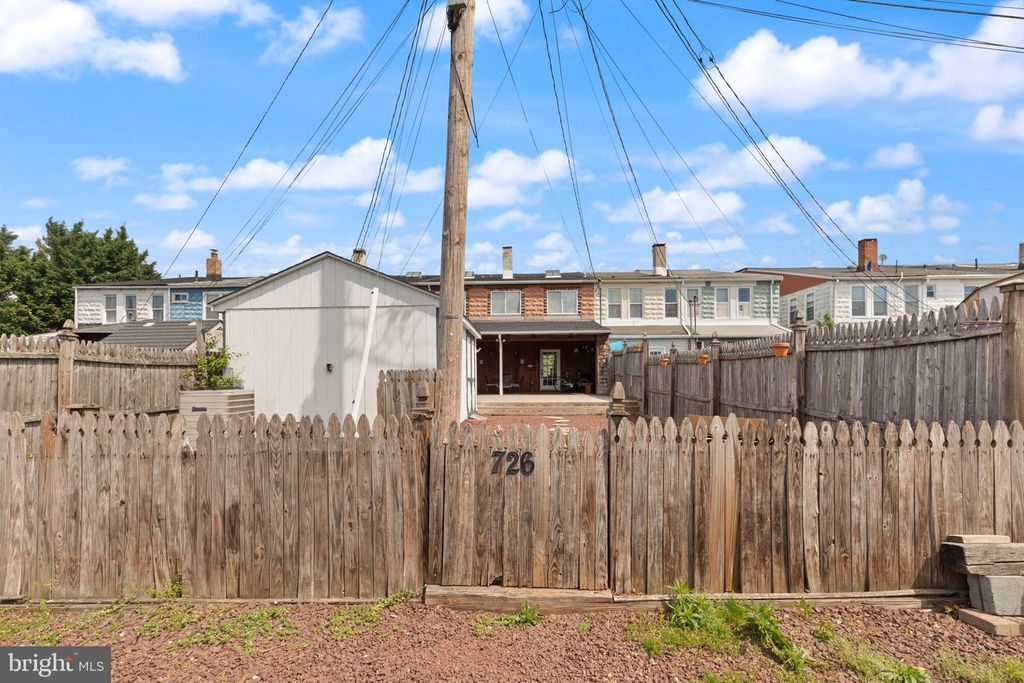 Image 42 of property listing at 726 GREEN ST, Havre De Grace, MD 21078