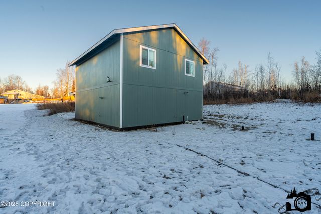 11378 W Birchwood Lane, Houston, AK 99623