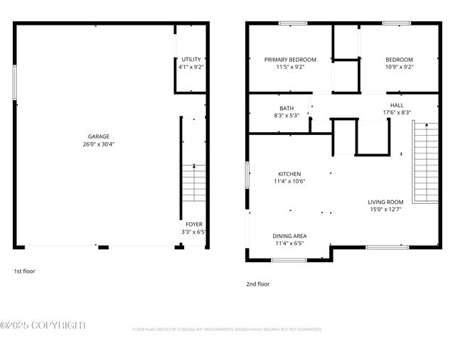 11378 W Birchwood Lane, Houston, AK 99623