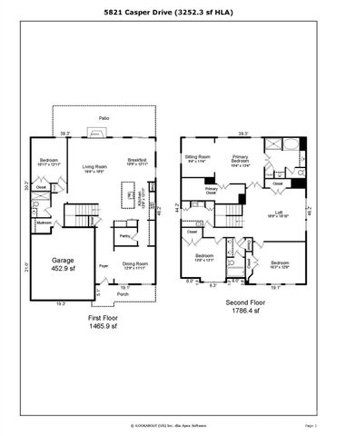 5821 Casper Drive, Charlotte, NC 28214