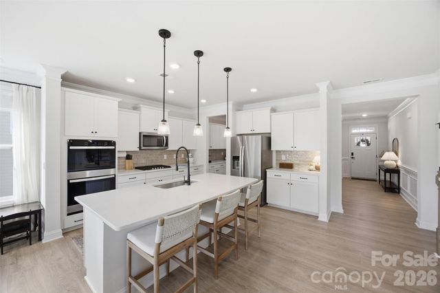 5821 Casper Drive, Charlotte, NC 28214