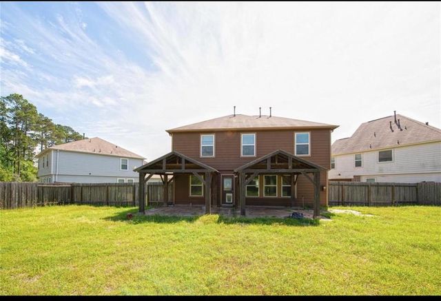 16706 Lark Bunting Lane, Conroe, TX 77385