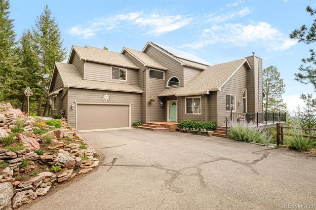 5369 Evergreen Heights Drive, Evergreen, CO 80439