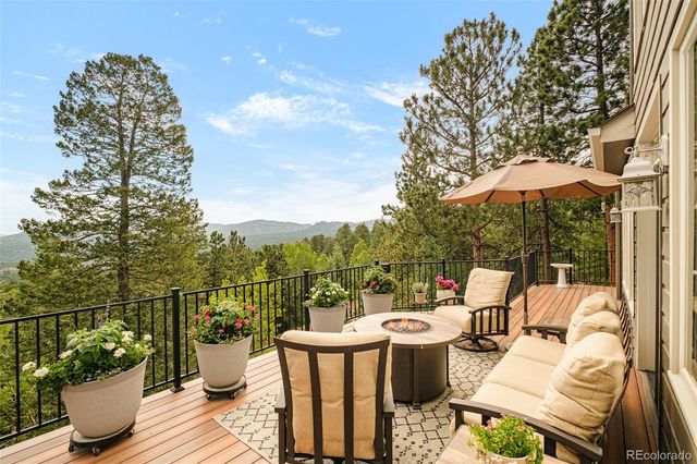 5369 Evergreen Heights Drive, Evergreen, CO 80439