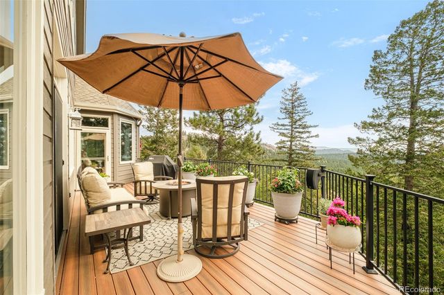 5369 Evergreen Heights Drive, Evergreen, CO 80439