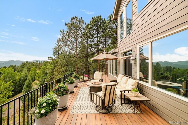 5369 Evergreen Heights Drive, Evergreen, CO 80439