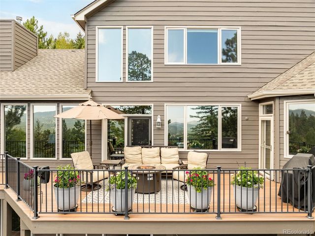 5369 Evergreen Heights Drive, Evergreen, CO 80439