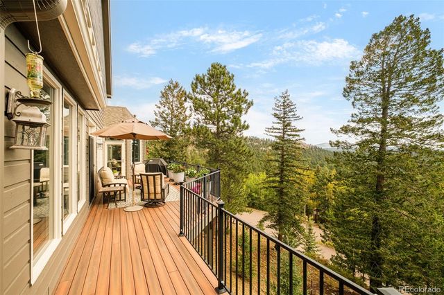 5369 Evergreen Heights Drive, Evergreen, CO 80439