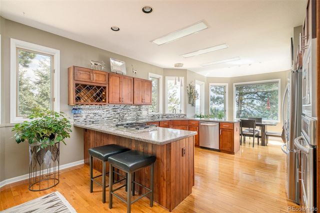 5369 Evergreen Heights Drive, Evergreen, CO 80439