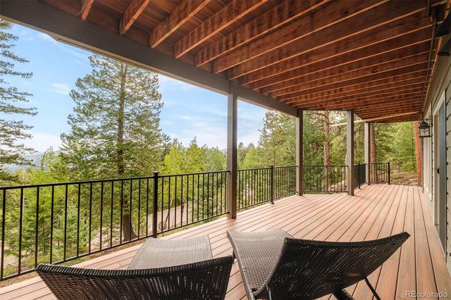 5369 Evergreen Heights Drive, Evergreen, CO 80439