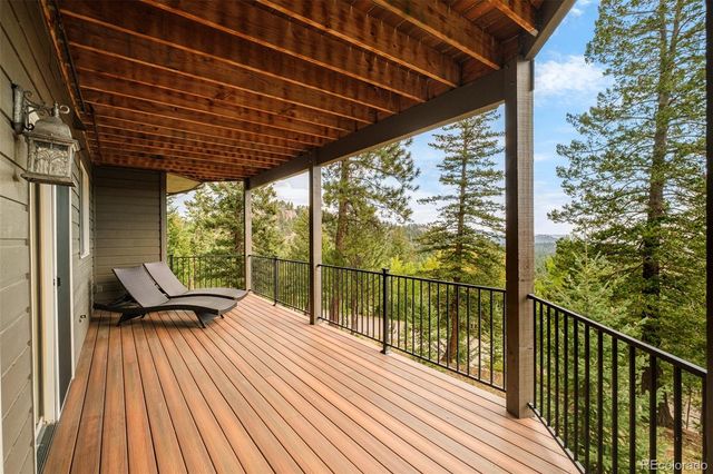 5369 Evergreen Heights Drive, Evergreen, CO 80439