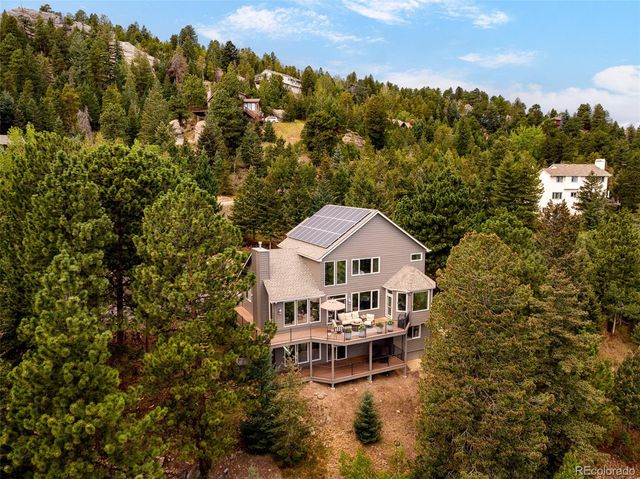 5369 Evergreen Heights Drive, Evergreen, CO 80439