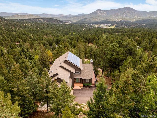 5369 Evergreen Heights Drive, Evergreen, CO 80439